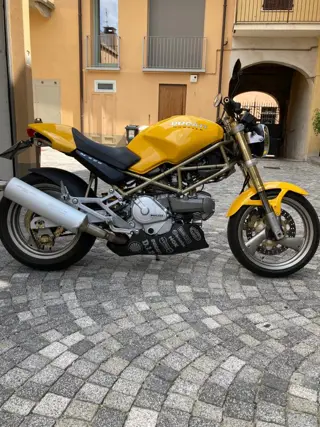 Ducati - Monster - 600 cc - 1993