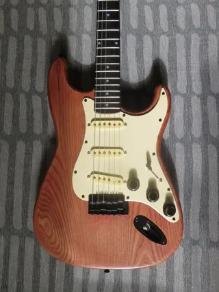 Diomig - S-Type - Elektrische gitaar - Portugal