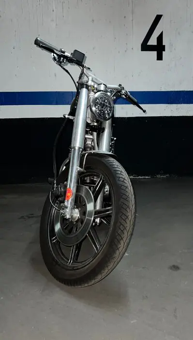 Yamaha - XS SE - Special Kiddo Motors - 650 cc - 1984