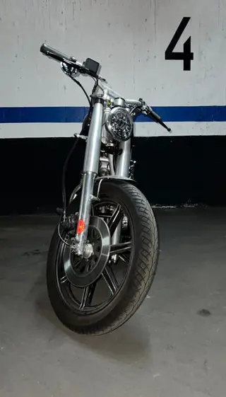 Yamaha - XS SE - Special Kiddo Motors - 650 cc - 1984