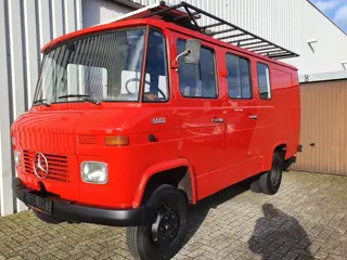 Mercedes-Benz - L409 - 1976