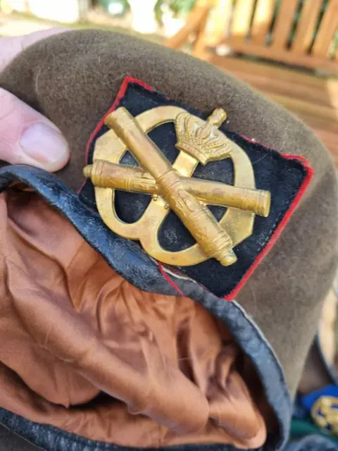 Germany, Netherlands, USA - diversen - Hoed