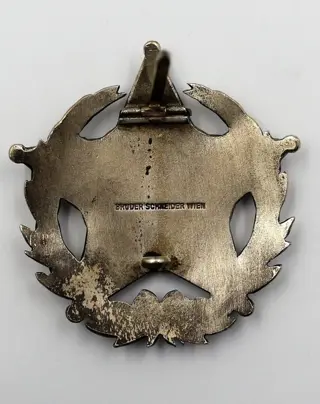 Turkije - Ottomaanse oorlogsmedaille (Gallipoli-ster)