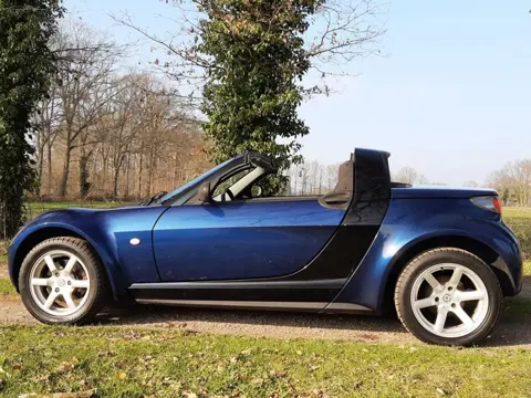 Smart - Roadster - NO RESERVE - 2004