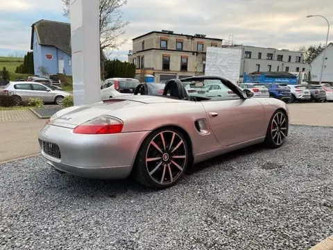 Porsche - Boxster S - 2002