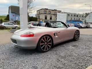 Porsche - Boxster S - 2002
