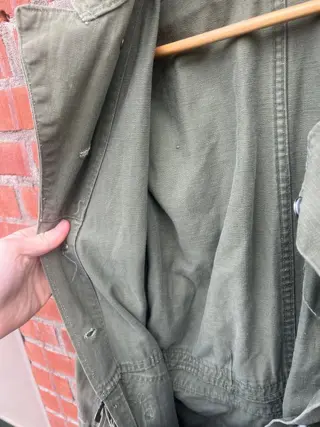 Verenigde Staten van Amerika - Unique WW2 US Tank CrewHBT ''Coverall'' - 1943 - 1945