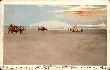 Verenigde Staten - Noord Amerika - Ansichtkaarten (Collectie van 115) - 1900-1960