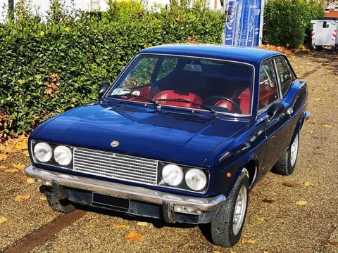 Fiat - 128 Coupé SL 1300 - 1972