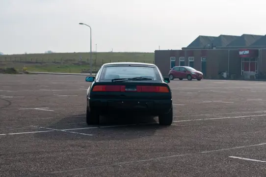 Nissan - 300ZX - 1988