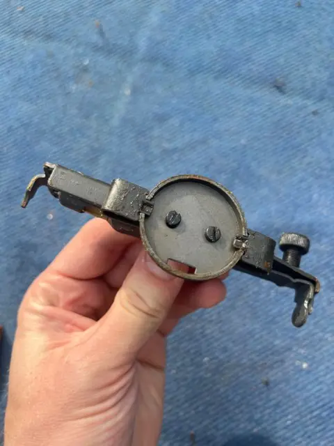 Verenigde Staten van Amerika - WW2 USA M1 Carbine Rare set or Grenade Launcher Sight - + Pouch / Instructions - Infantry - Airborne - 1944