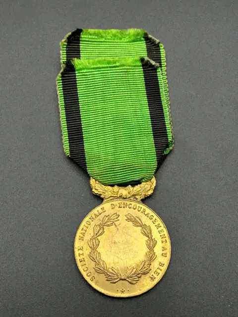Frankrijk - Medaille