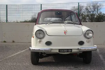 NSU - Prinz 30 - 1961