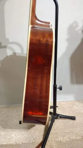 Alvarez - AD60 Série Artiste - Onvervaard gitaar - China - 2012