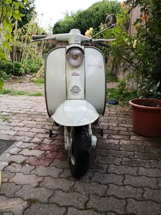 Innocenti - Lambretta LI 150 1 serie - Frame breather - 1958