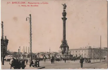 Spanje - kaarten van steden en dorpen in Spanje - Ansichtkaarten (Groep van 50) - 1900-1940