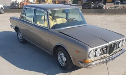 Lancia - 2000 Iniezione - 1972