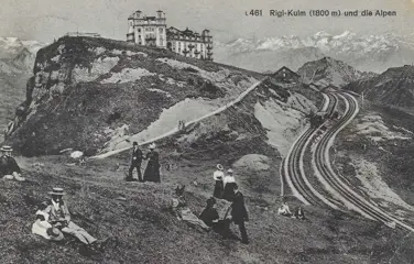 Europa - Europa - Ansichtkaarten (Collectie van 90) - 1902-1940
