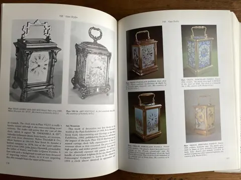 Het Boek over Reiswekker - Papier - 20e eeuw