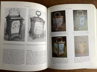 Het Boek over Reiswekker - Papier - 20e eeuw