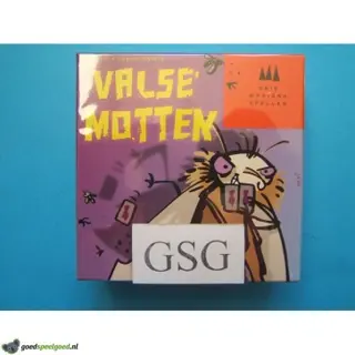 Valse motten nr. 999-MOT01-01/88837-01