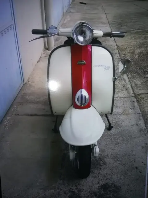 Innocenti - Lambretta LI - II serie - 150 cc - 1960