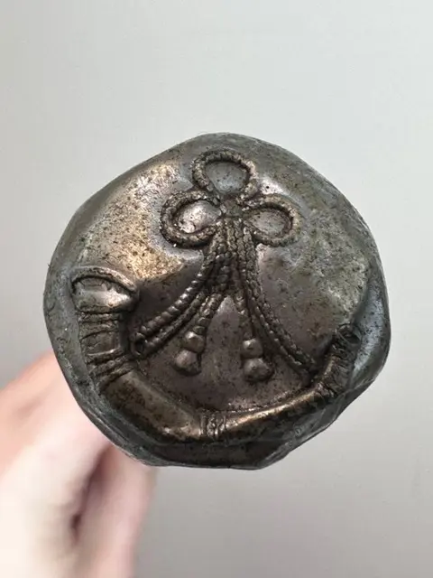 Verenigd Koninkrijk - Leger/Infanterie - Swagger stick - 1910