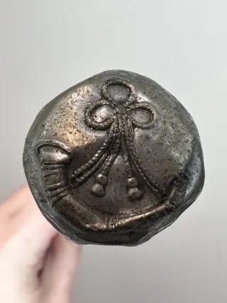 Verenigd Koninkrijk - Leger/Infanterie - Swagger stick - 1910