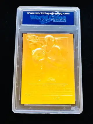 1996/97 Skybox EX-2000 - Kobe Bryant - Rookie Feel The Game - WCG 10