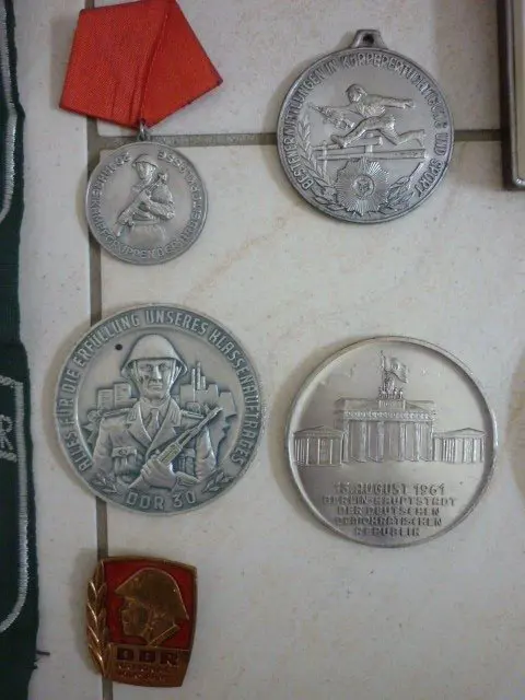 Duitsland - Leger/Infanterie - Medaille