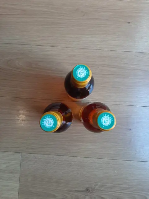 1996 Château de Fargues - Sauternes - 3 Halve flessen (0.375L)