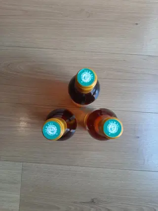 1996 Château de Fargues - Sauternes - 3 Halve flessen (0.375L)