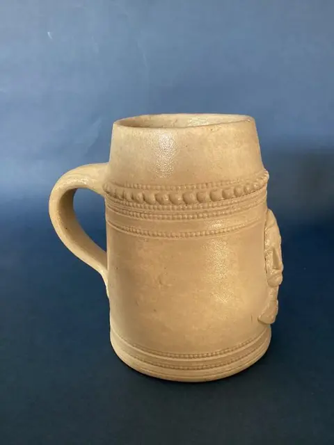 Duitsland - Keizer Wilhelm II - Bierpul en figuurpijp