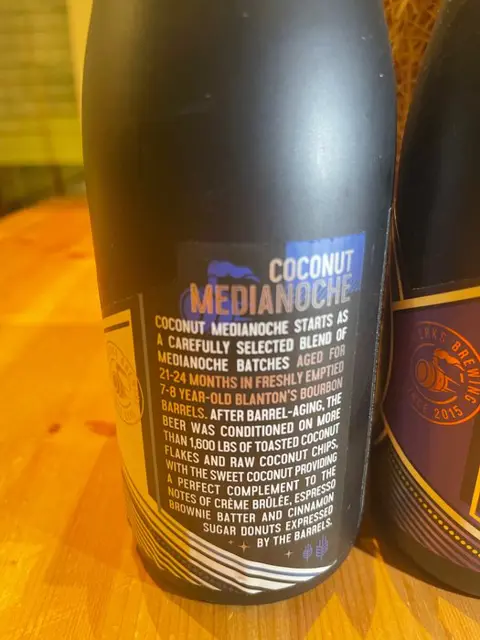Weldwerks - Summer Starry Noche and Coconut Medianoche - 50cl - 2 flessen