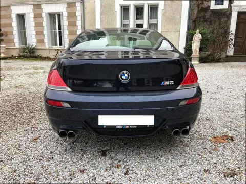 BMW - M6 - 2006