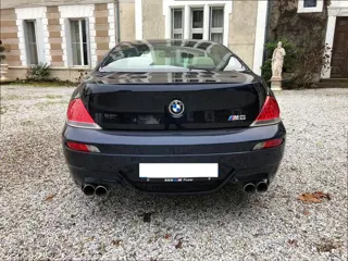 BMW - M6 - 2006