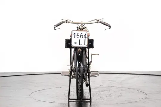 Garelli - M 107 - 350 cc - 1924