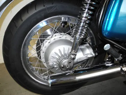 Honda - Gold Wing K1 - 1000 cc - 1976