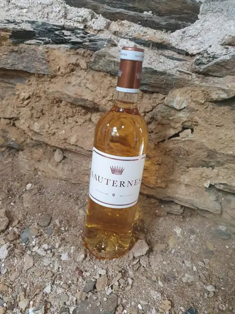 Sauternes #9 by Château d'Yquem - Sauternes - 6 Flessen (0.75 liter)