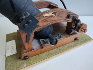 Duitsland - Miniatuur kanon # 2 (Decoratie item)