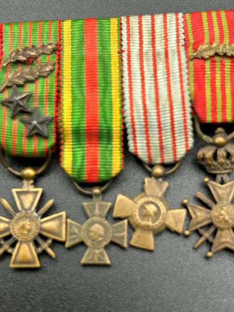 Frankrijk, Tunesië en Perzië - Medaille