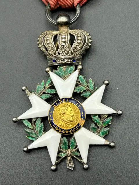 Frankrijk - Legioen van Eer - Medaille