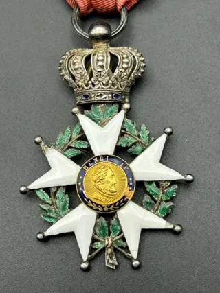 Frankrijk - Legioen van Eer - Medaille