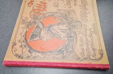 Duitsland - Oude Fritz / Koningin Luise in 50 foto's voor jong en oud (Knötel gekleurde prenten) Friedrich II. - Boek - 1895