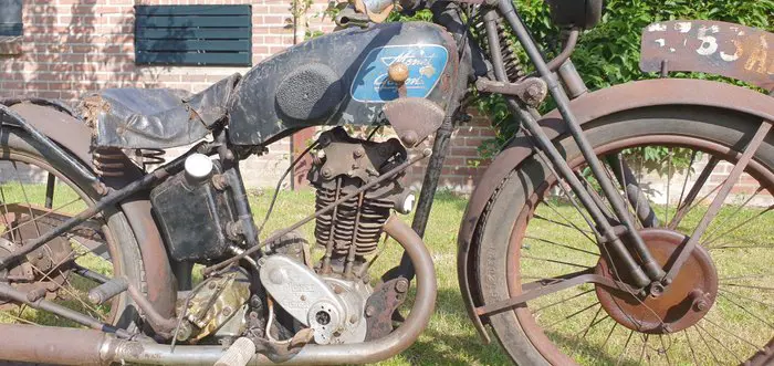 Monet-Goyon - LS3 - Sport - OHV - 250 cc - 1934