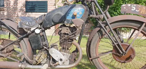 Monet-Goyon - LS3 - Sport - OHV - 250 cc - 1934