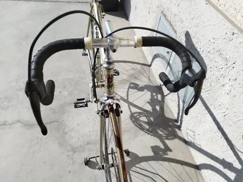 dazzan campagnolo - Racefiets - 1978