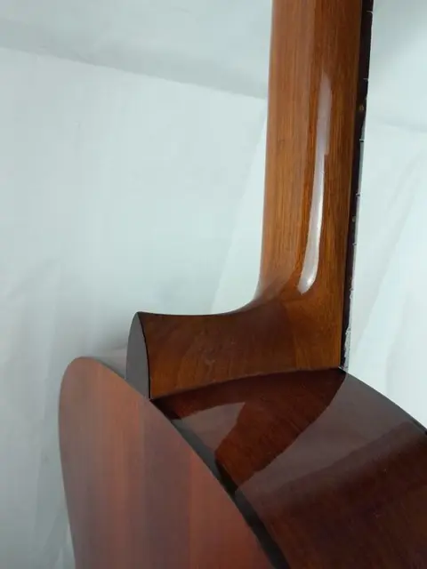 Chitarra Satana - Classica 6 corde model n. 1575 - Gitaren - Japan