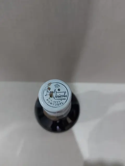 1977 Real Vinícola Vintage Port - 1 Fles (0,75 liter)