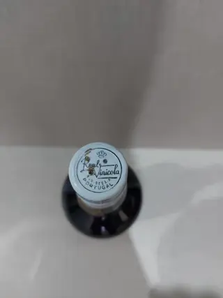 1977 Real Vinícola Vintage Port - 1 Fles (0,75 liter)